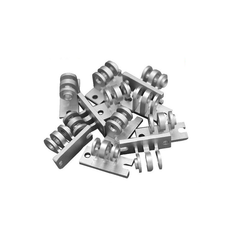 إكسسوارات نقل CNC النحاسية