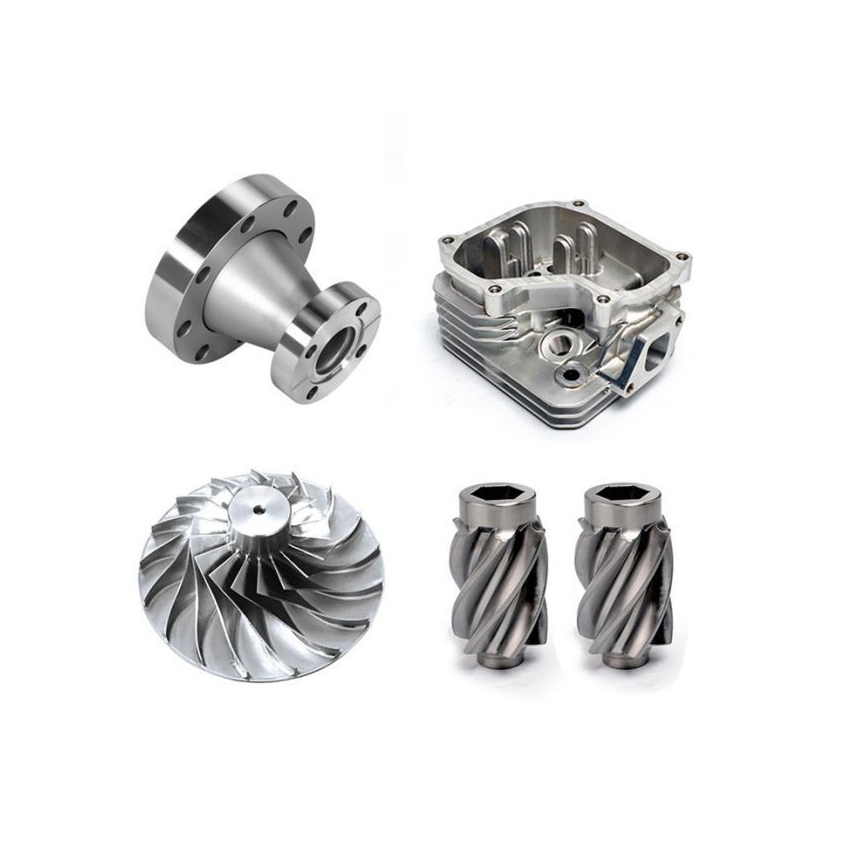 الأجزاء المخصصة للطحن CNC