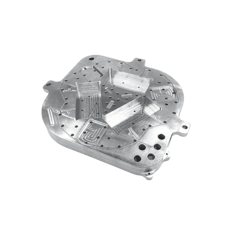 أجزاء الطائرات بدون طيار من أجزاء الدقة للآلات CNC